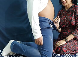 Best ever xxx doggystyle by Indian teacher with clear hindi voice