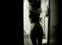 nude indian model strip