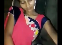 Cute wife gives blowjob