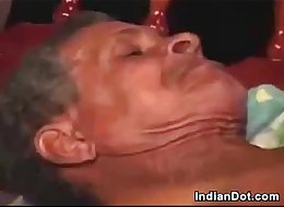 Indian Man And His Kinky Step Daughter