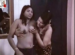 Indian bigboobs aunties doing lesbian