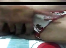 desi gf fingering pussy