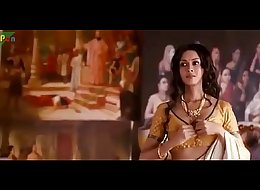 Bollywood actress Nandana Sen nude scene in Rangrasiya movie
