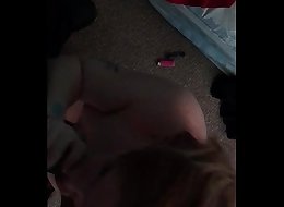 thotty sucking me good