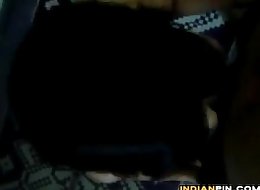 Indian Gives Her Boyfriend A Blowjob POV