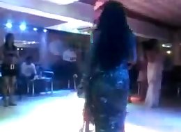 Dance porn